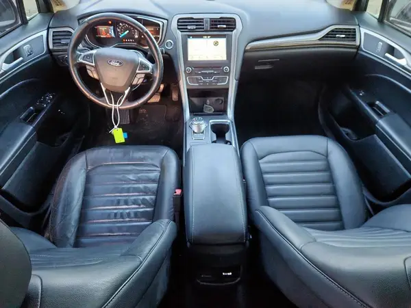 3FA6P0LU3HR409602 2017 FORD FUSION - Image 8