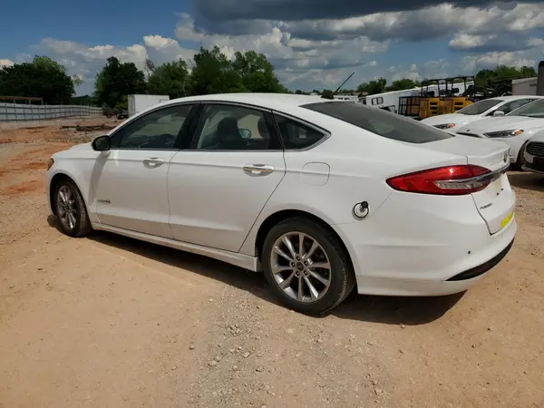 3FA6P0LU3HR409633 2017 FORD FUSION - Image 2