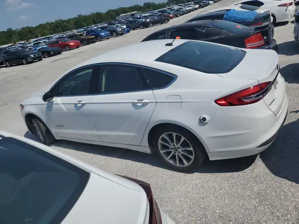 3FA6P0LU3HR409647 2017 FORD FUSION - Image 2
