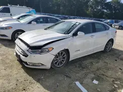 3FA6P0LU3HR409650 2017 FORD FUSION