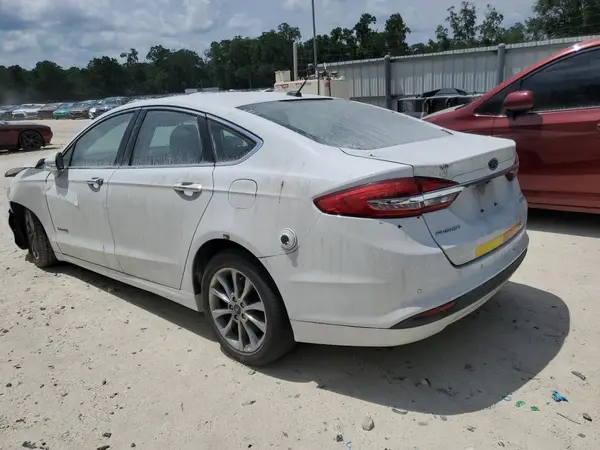 3FA6P0LU3HR409650 2017 FORD FUSION - Image 2