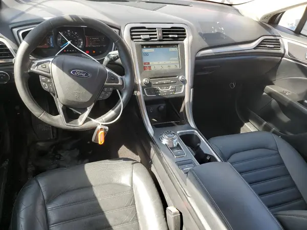 3FA6P0LU3HR409650 2017 FORD FUSION - Image 8