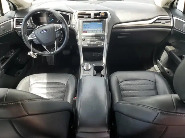 3FA6P0LU3HR409695 2017 FORD FUSION - Image 8