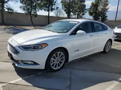 3FA6P0LU3HR409700 2017 FORD FUSION