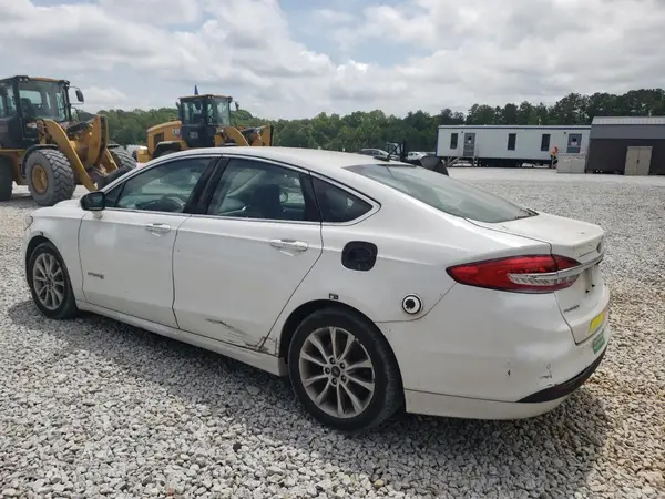 3FA6P0LU3HR409714 2017 FORD FUSION - Image 2