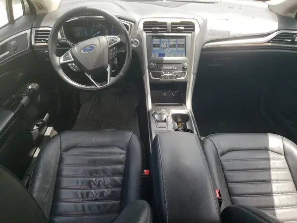 3FA6P0LU3HR409714 2017 FORD FUSION - Image 8