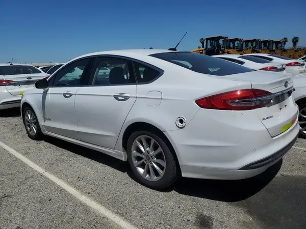 3FA6P0LU3HR409728 2017 FORD FUSION - Image 2