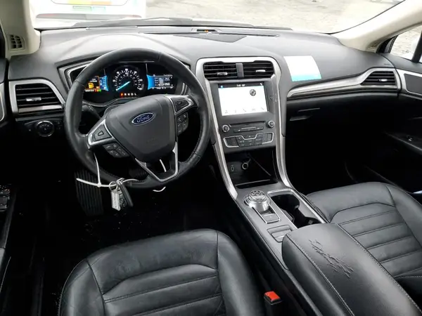 3FA6P0LU3HR409728 2017 FORD FUSION - Image 8