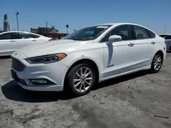 3FA6P0LU3HR409731 2017 FORD FUSION
