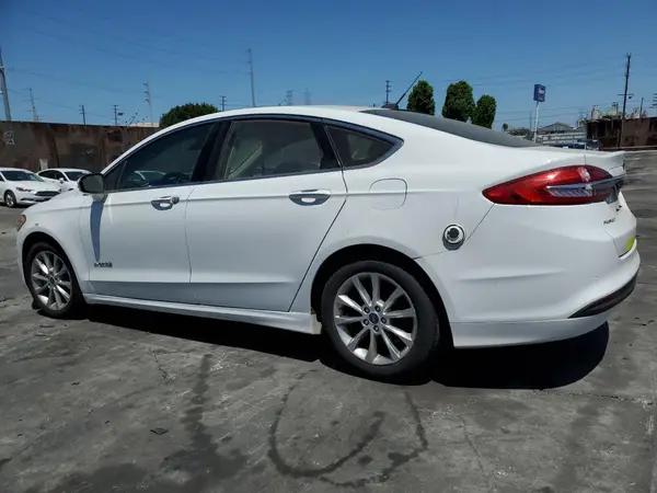 3FA6P0LU3HR409731 2017 FORD FUSION - Image 2