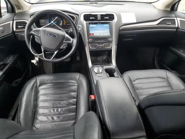 3FA6P0LU3HR409745 2017 FORD FUSION - Image 8