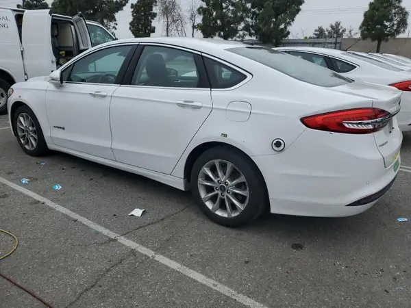 3FA6P0LU3HR409762 2017 FORD FUSION - Image 2
