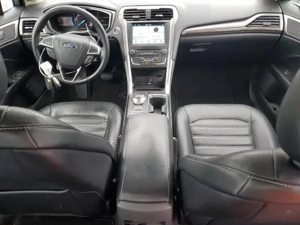 3FA6P0LU3HR409762 2017 FORD FUSION - Image 8