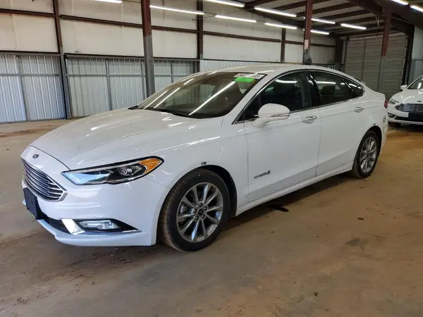 3FA6P0LU3HR410037 2017 FORD FUSION - Image 1