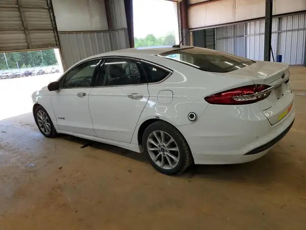 3FA6P0LU3HR410037 2017 FORD FUSION - Image 2