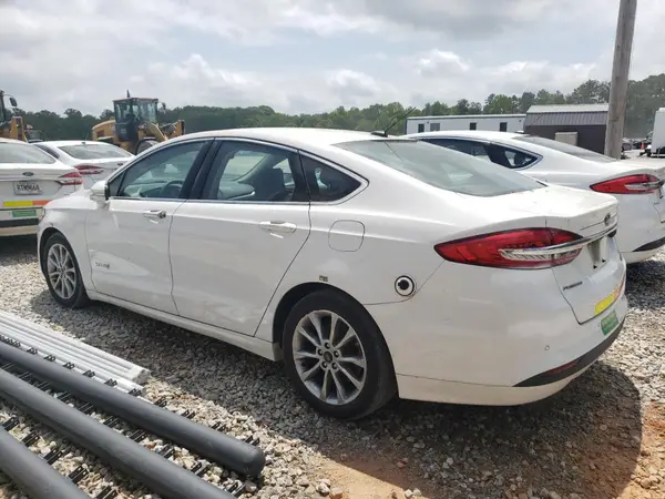 3FA6P0LU3HR410054 2017 FORD FUSION - Image 2