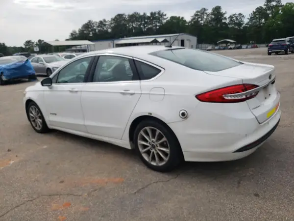 3FA6P0LU3HR410068 2017 FORD FUSION - Image 2