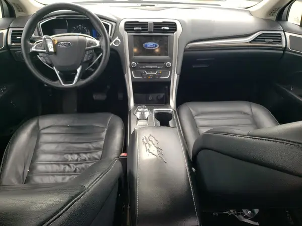 3FA6P0LU3HR410068 2017 FORD FUSION - Image 8