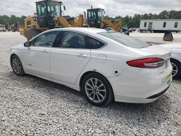 3FA6P0LU3HR410071 2017 FORD FUSION - Image 2
