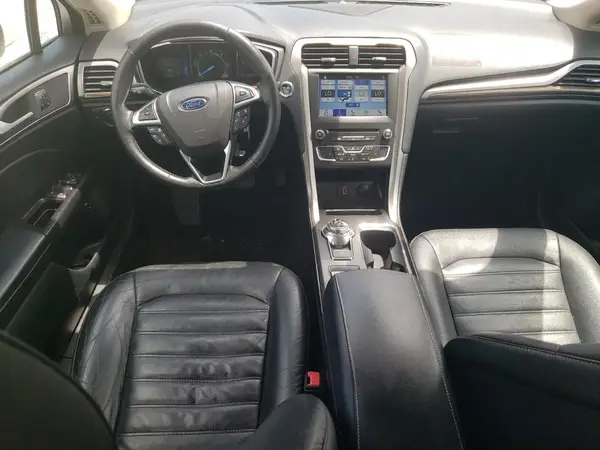 3FA6P0LU3HR410071 2017 FORD FUSION - Image 8