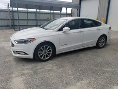 3FA6P0LU3HR410085 2017 FORD FUSION