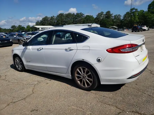 3FA6P0LU3HR410118 2017 FORD FUSION - Image 2