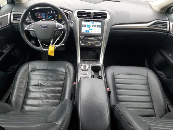 3FA6P0LU3HR410118 2017 FORD FUSION - Image 8