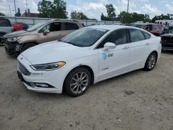 3FA6P0LU3HR410121 2017 FORD FUSION