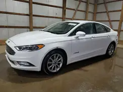 3FA6P0LU3HR410135 2017 FORD FUSION