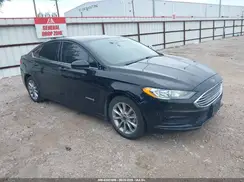 3FA6P0LU3HR416145 2017 FORD FUSION
