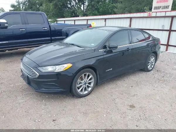 3FA6P0LU3HR416145 2017 FORD FUSION - Image 2