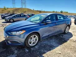 3FA6P0LU3JR101724 2018 FORD FUSION