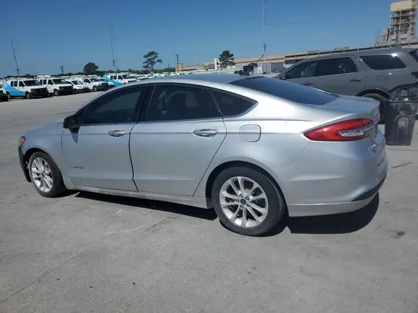 3FA6P0LU3JR102839 2018 FORD FUSION - Image 2