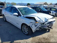 3FA6P0LU3JR102971 2018 FORD FUSION