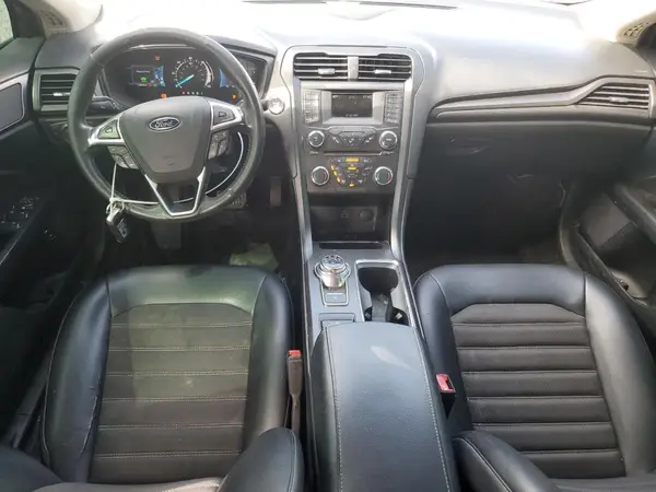3FA6P0LU3JR103439 2018 FORD FUSION - Image 8