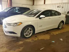 3FA6P0LU3JR103506 2018 FORD FUSION