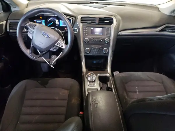 3FA6P0LU3JR103506 2018 FORD FUSION - Image 8