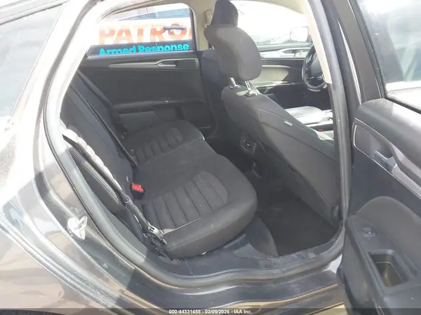3FA6P0LU3JR110357 2018 FORD FUSION - Image 8