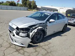 3FA6P0LU3JR111234 2018 FORD FUSION
