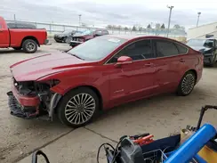 3FA6P0LU3JR113744 2018 FORD FUSION