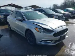 3FA6P0LU3JR115865 2018 FORD FUSION