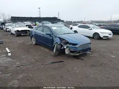 3FA6P0LU3JR116904 2018 FORD FUSION