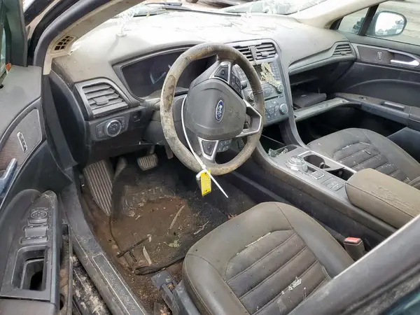 3FA6P0LU3JR116997 2018 FORD FUSION - Image 8