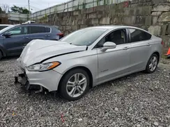 3FA6P0LU3JR117387 2018 FORD FUSION
