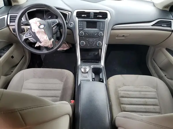 3FA6P0LU3JR117387 2018 FORD FUSION - Image 8