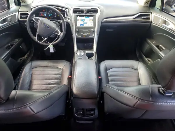 3FA6P0LU3JR117549 2018 FORD FUSION - Image 8