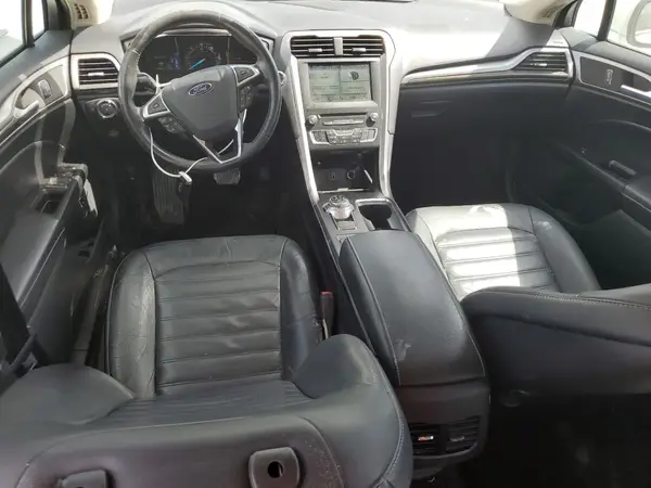 3FA6P0LU3JR118605 2018 FORD FUSION - Image 8