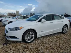 3FA6P0LU3JR118636 2018 FORD FUSION