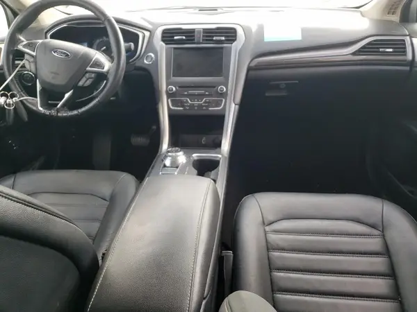 3FA6P0LU3JR118636 2018 FORD FUSION - Image 8