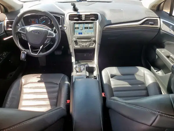 3FA6P0LU3JR118653 2018 FORD FUSION - Image 8